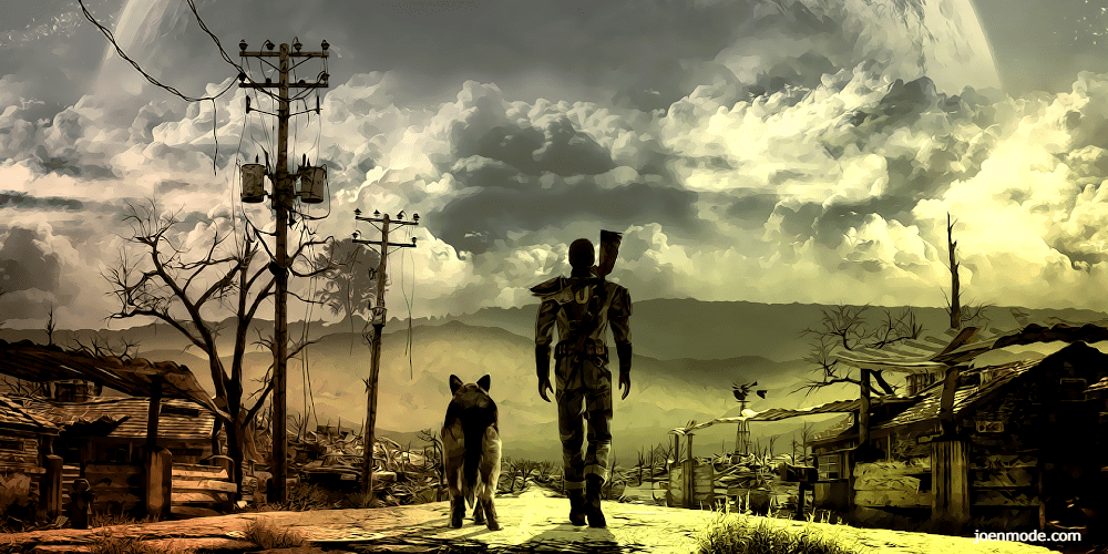Fallout 3 game